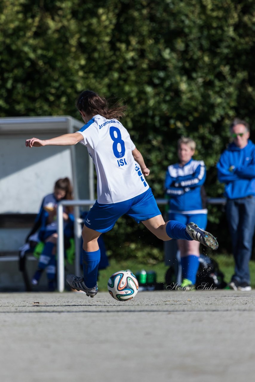 Bild 214 - Frauen SV Wahlstedt - Bramstedter TS : Ergebnis: 12:0